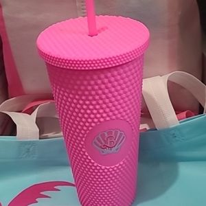 Barbie tumbler